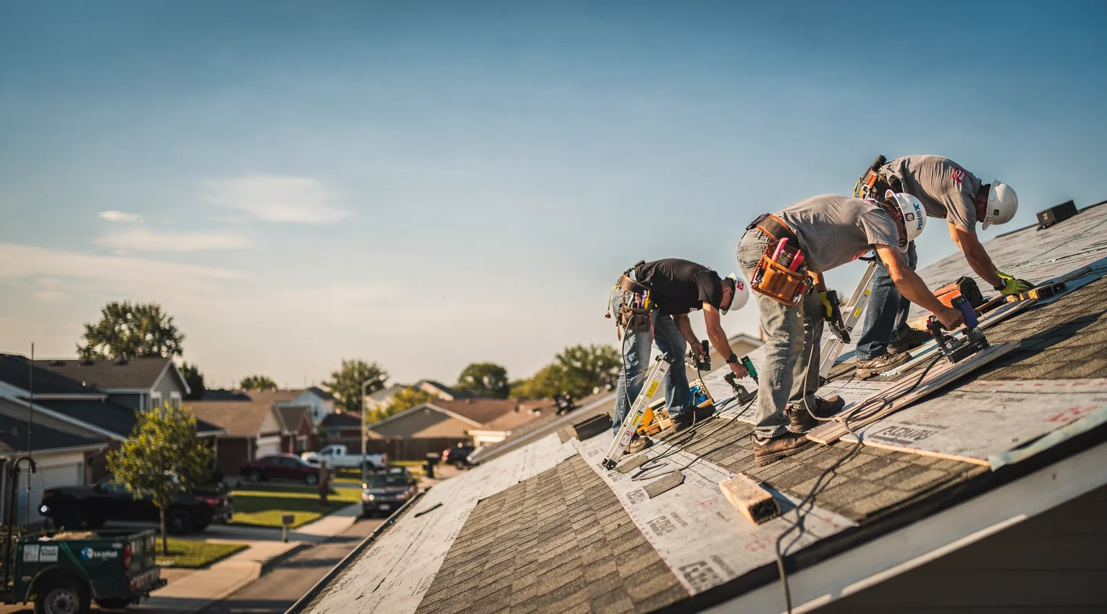 Metal Roof Assessment in Ebensburg, PA